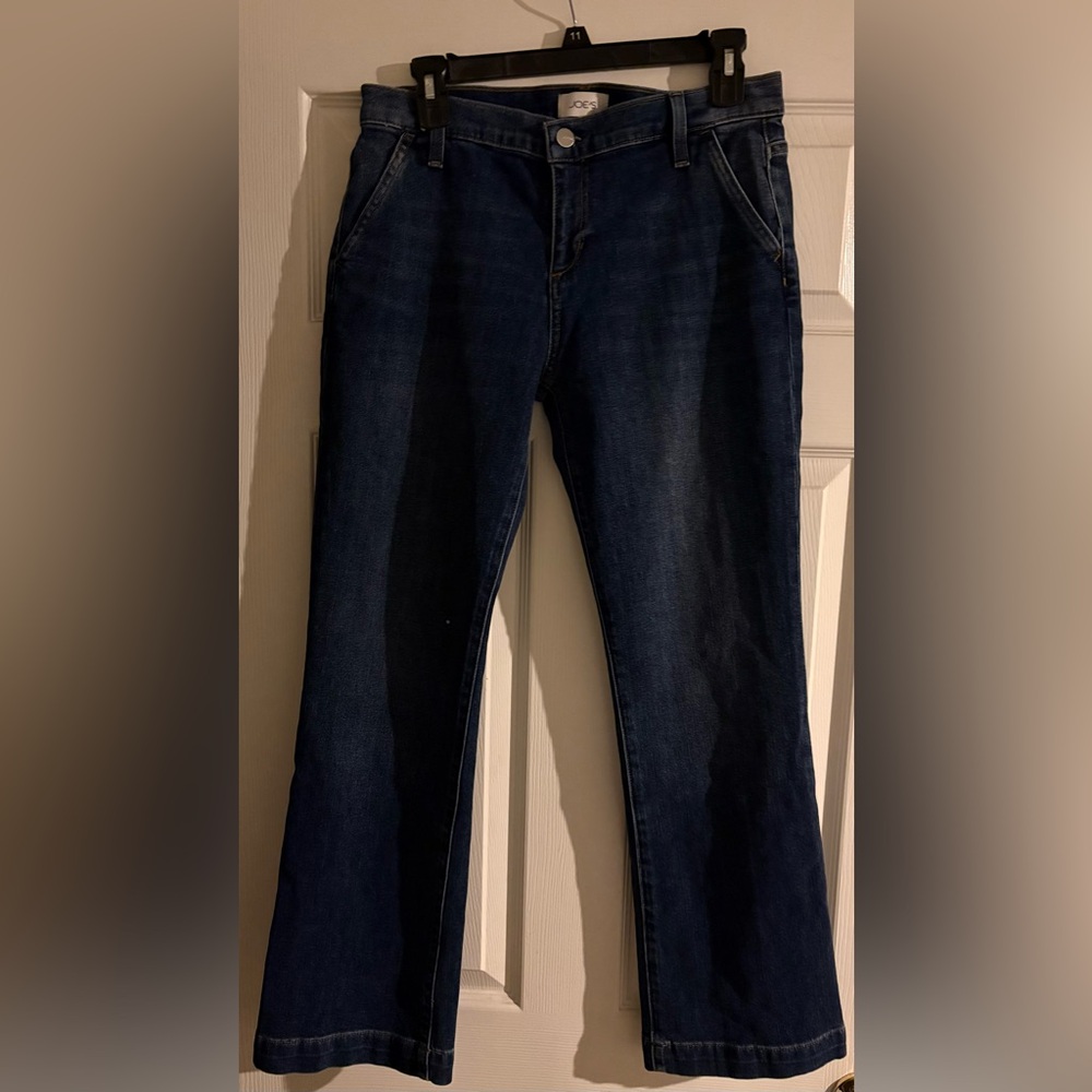 NWT~Joe's Jeans Dark Blue Boot Cut SZ 29 Jeans~NWT